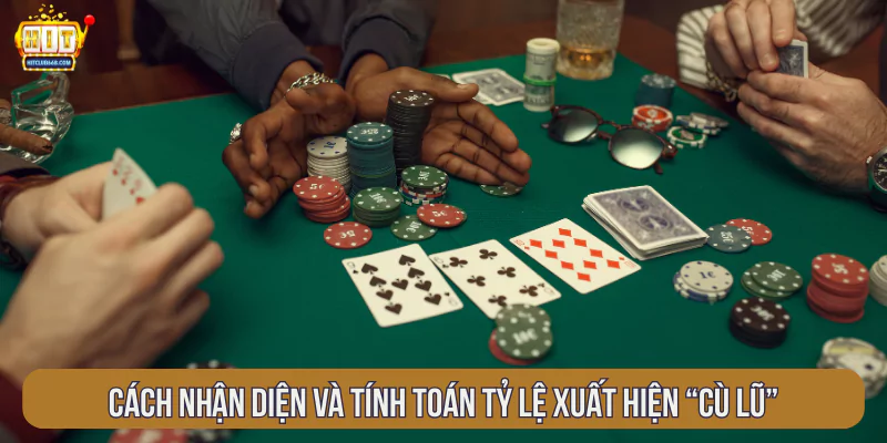 Cách nhận diện và tính toán tỷ lệ xuất hiện “Cù lũ”