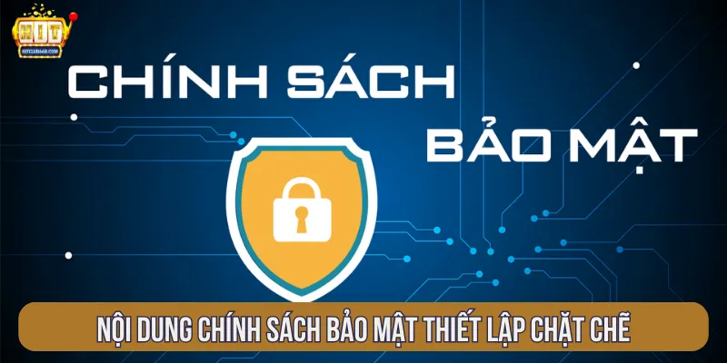 Cập nhật chính sách bảo mật để giữ gìn quyền lợi