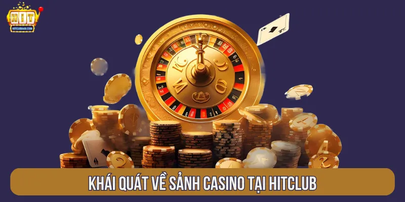 Casino trở thành mục giải trí hàng đầu được săn đón