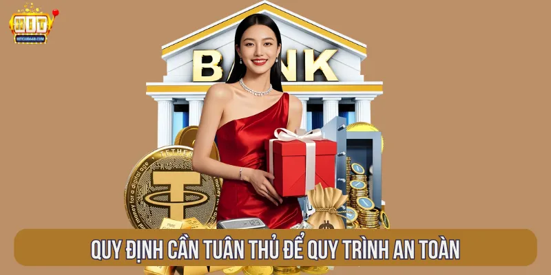 Đảm bảo dữ liệu nạp tiền Hitclub chính xác khi cung cấp