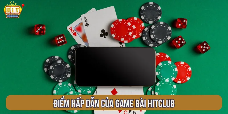 Người chơi được kết nối khi tham gia tại HITCLUB