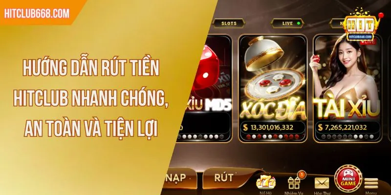 Rút Tiền Hitclub