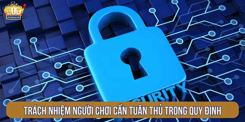 Tuân thủ nghĩa vụ chính sách bảo mật được đưa ra
